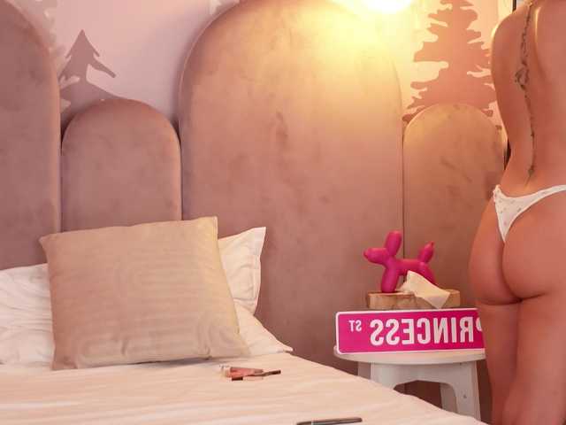 LilaVoxx live cam on BongaCams