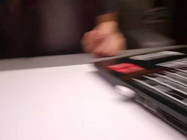 GeneEusebio live cam on BongaCams