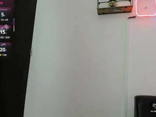 Scarlet-Estelle Porn Show