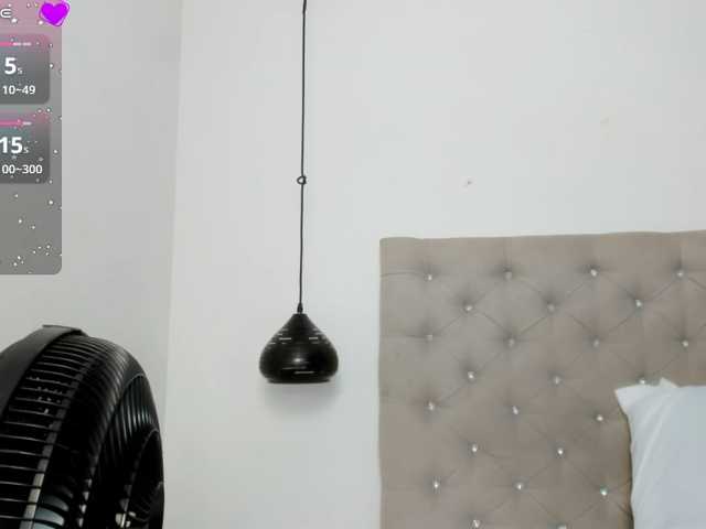 Scarlet-Estelle, live now on BongaCams