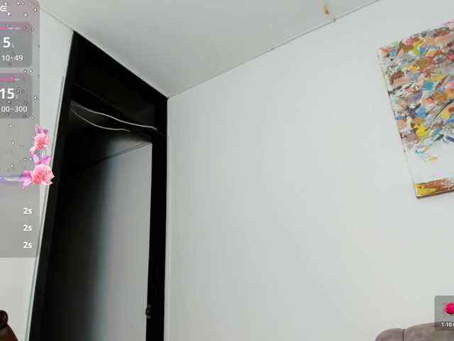 Scarlet-Estelle live cam on BongaCams