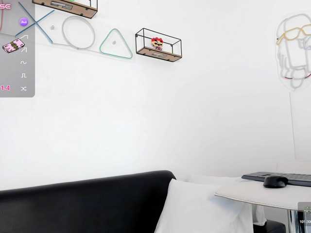 Scarlet-Estelle live cam on BongaCams