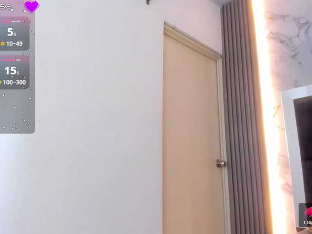 Scarlet-Estelle, en vivo ahora en BongaCams