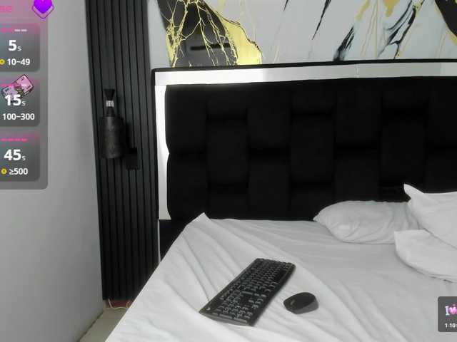 Scarlet-Estelle live cam on BongaCams