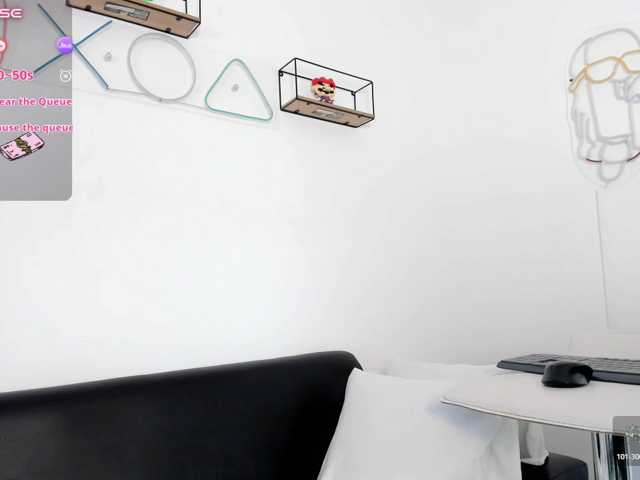 Scarlet-Estelle live cam on BongaCams