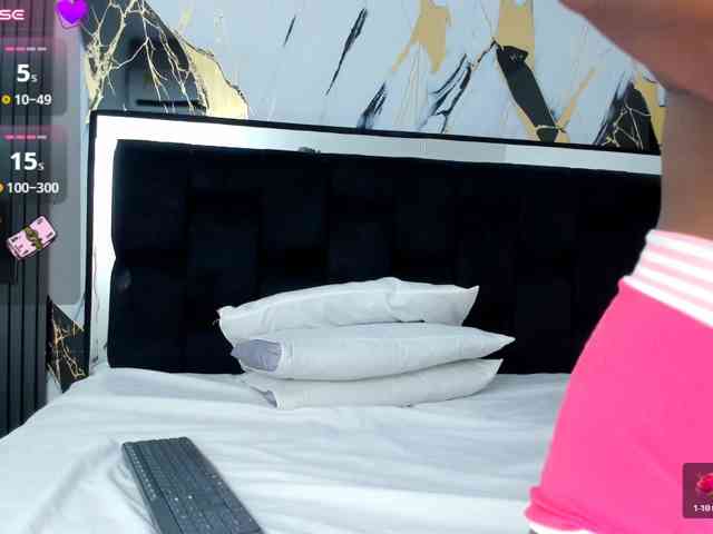Scarlet-Estelle webcam