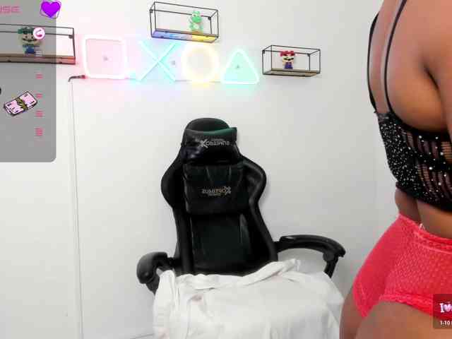 Scarlet-Estelle webcam