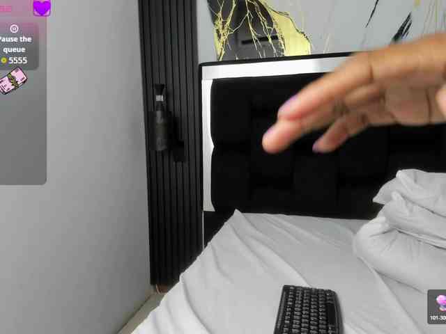 Scarlet-Estelle webcam
