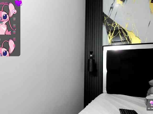 Scarlet-Estelle webcam