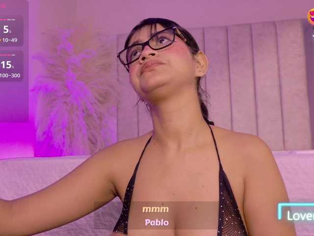 Ariha- live webcam show