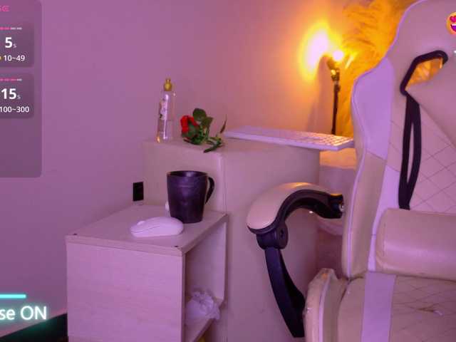 Ariha- live cam on BongaCams