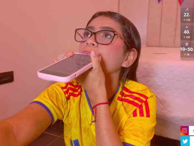 Ariha- webcam