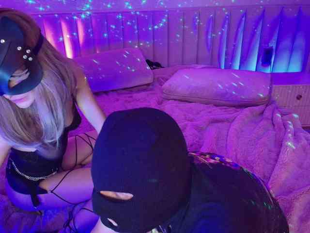 DarwinandLilu Sex Cam Show