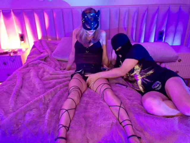 DarwinandLilu Sex Cam Show