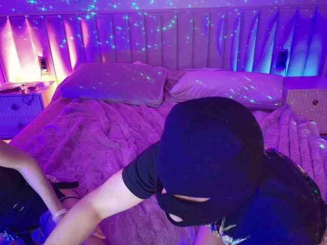 DarwinandLilu Sex Cam Show
