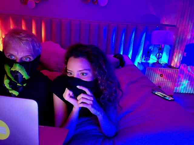 DarwinandLilu webcam