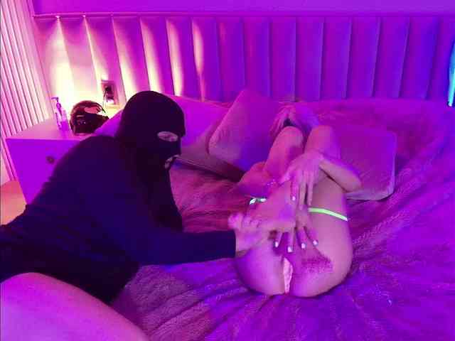 DarwinandLilu Sex Cam Show