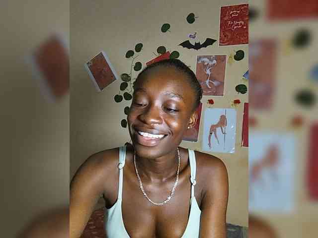 Nadama webcam