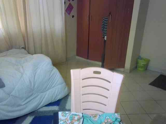 Nadama webcam