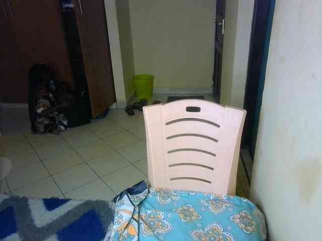Nadama webcam