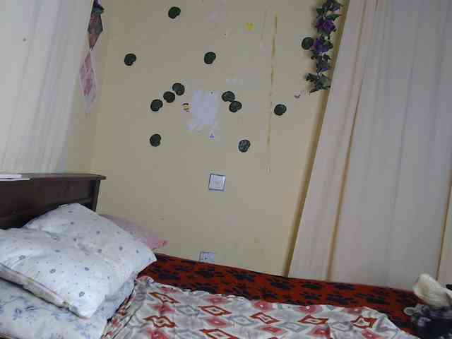 Nadama webcam