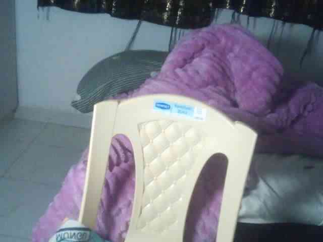Nadama webcam