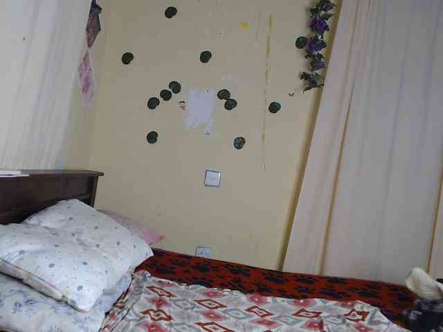 Nadama webcam