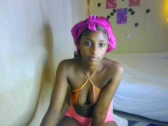 Nadama webcam