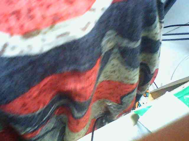 Nadama webcam