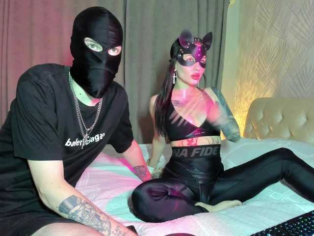 DemoniaDemon live webcam show