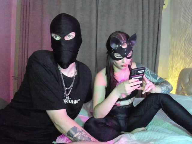 DemoniaDemon live webcam show