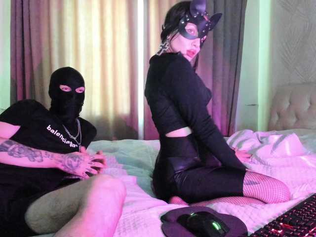 DemoniaDemon live webcam show