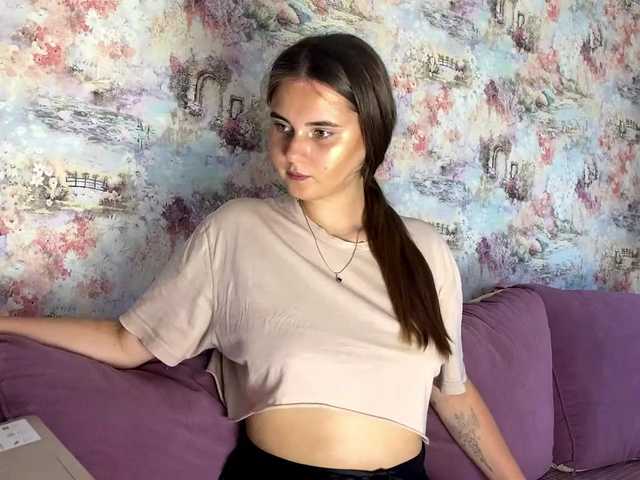 IrisFox live cam on BongaCams