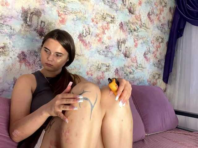 IrisFox live webcam show