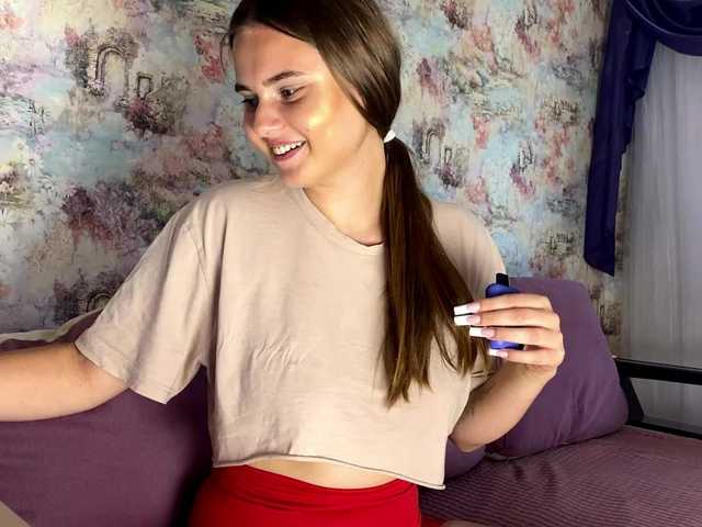 IrisFox live cam on BongaCams