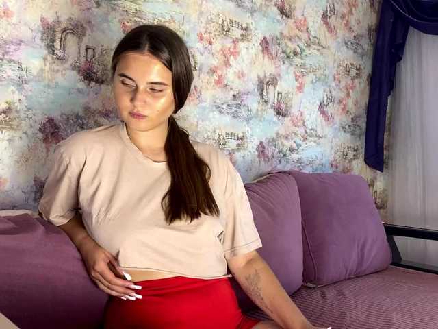 IrisFox live cam on BongaCams