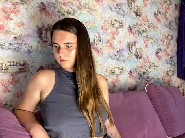 IrisFox live cam on BongaCams