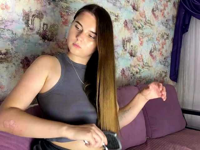 IrisFox live cam on BongaCams