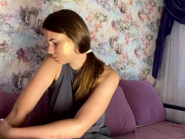 IrisFox live webcam show