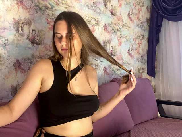 IrisFox live cam on BongaCams