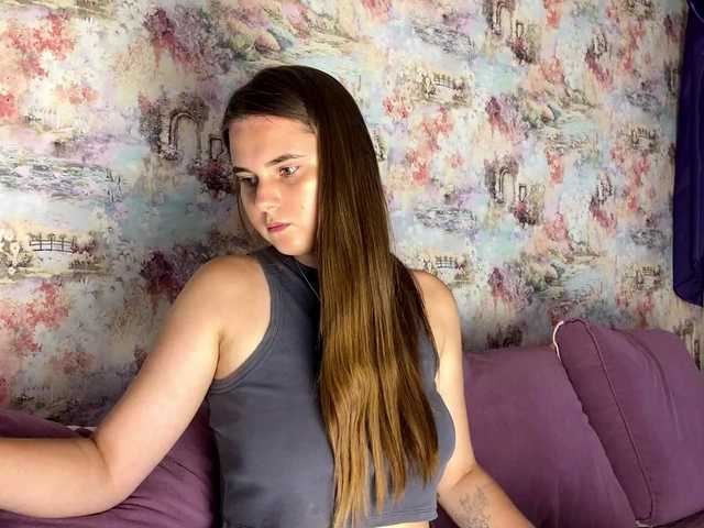 IrisFox live cam on BongaCams