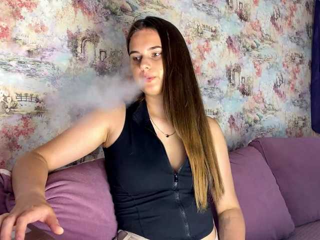 IrisFox live cam on BongaCams
