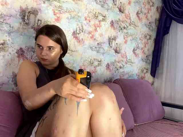 IrisFox webcam
