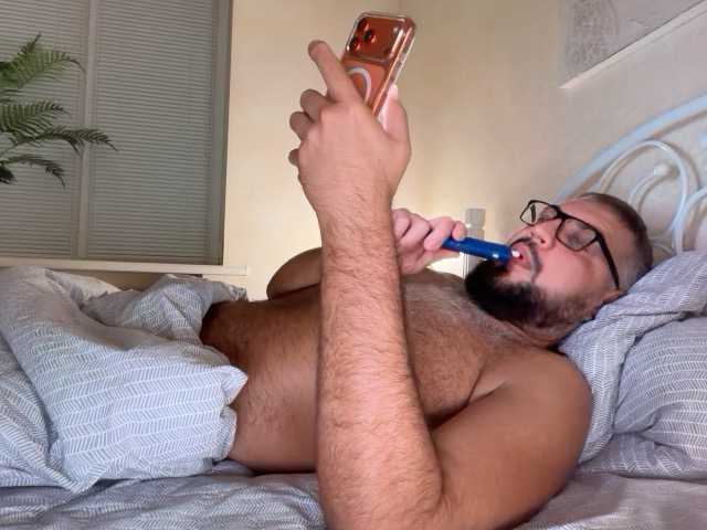 Bear-BE live cam