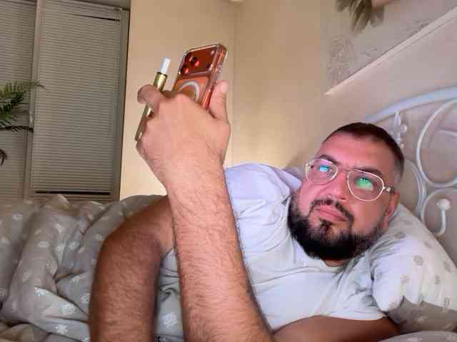 Bear-BE Sex Cam Show