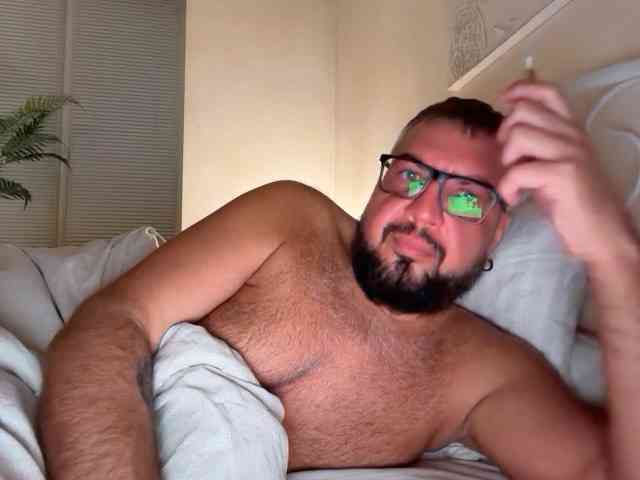 Bear-BE Sex Cam Show