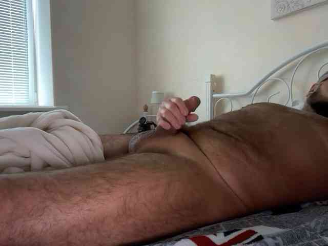 Bear-BE Sex Cam Show