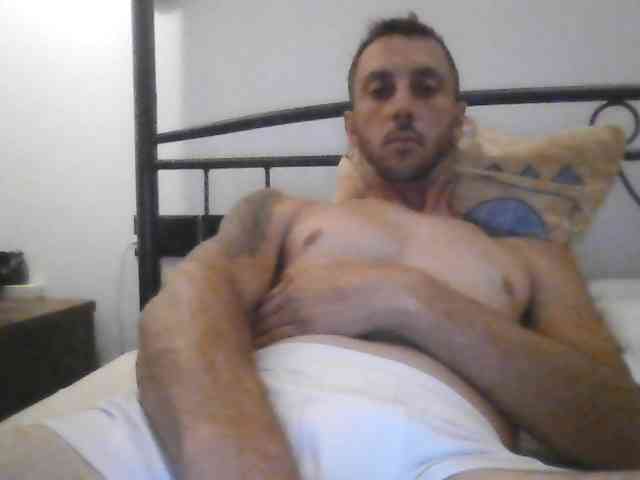 DBadboY Sex Cam Show