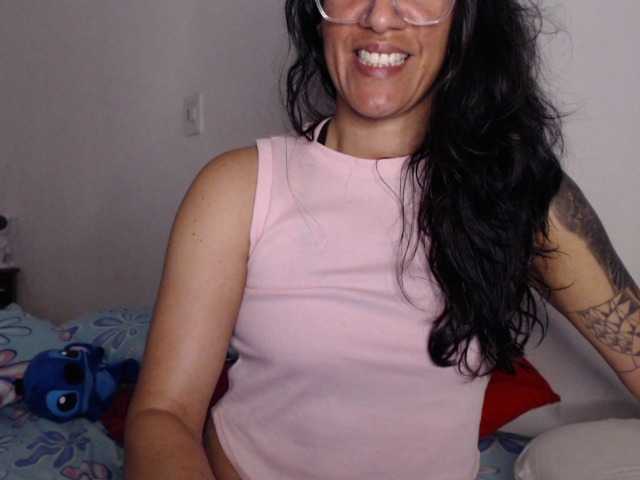 Anto-nella live webcam show