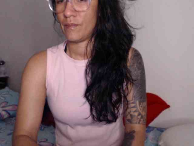 Anto-nella webcam